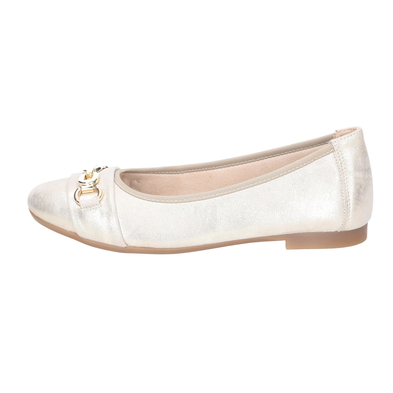 Remonte Ballerina muschel Silber Weite F Bild 2