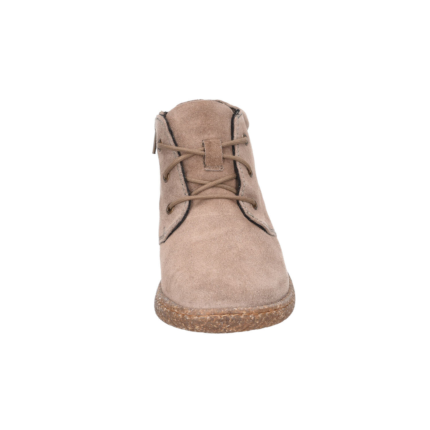 Josef Seibel Angelina 07 Weite H Taupe Suede beige Weite H