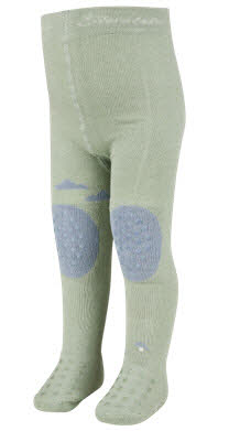 Sterntaler Krabbelstrumpfhose Fuchs Eis grün