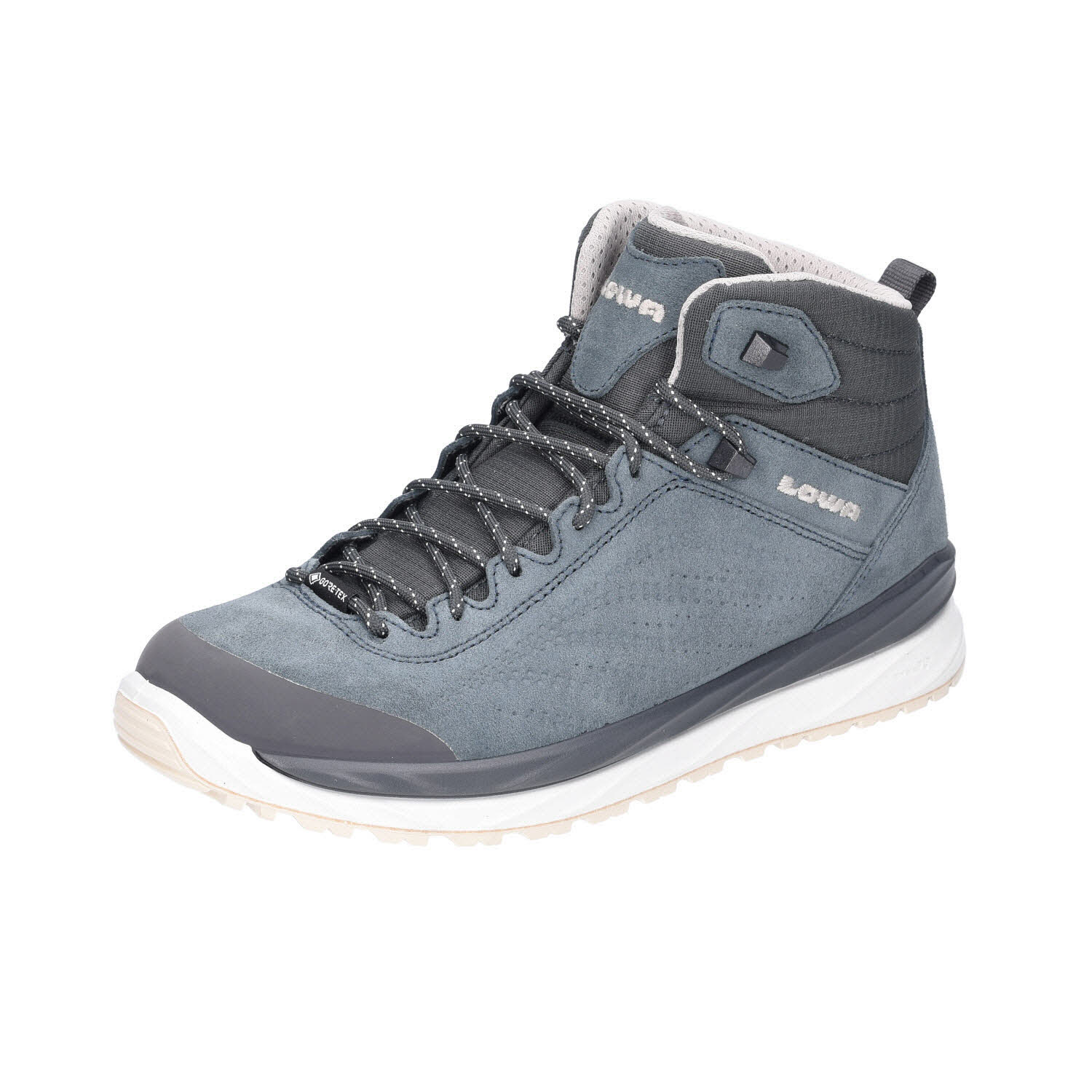 Lowa MALTA GTX MID WS Gore Tex blau