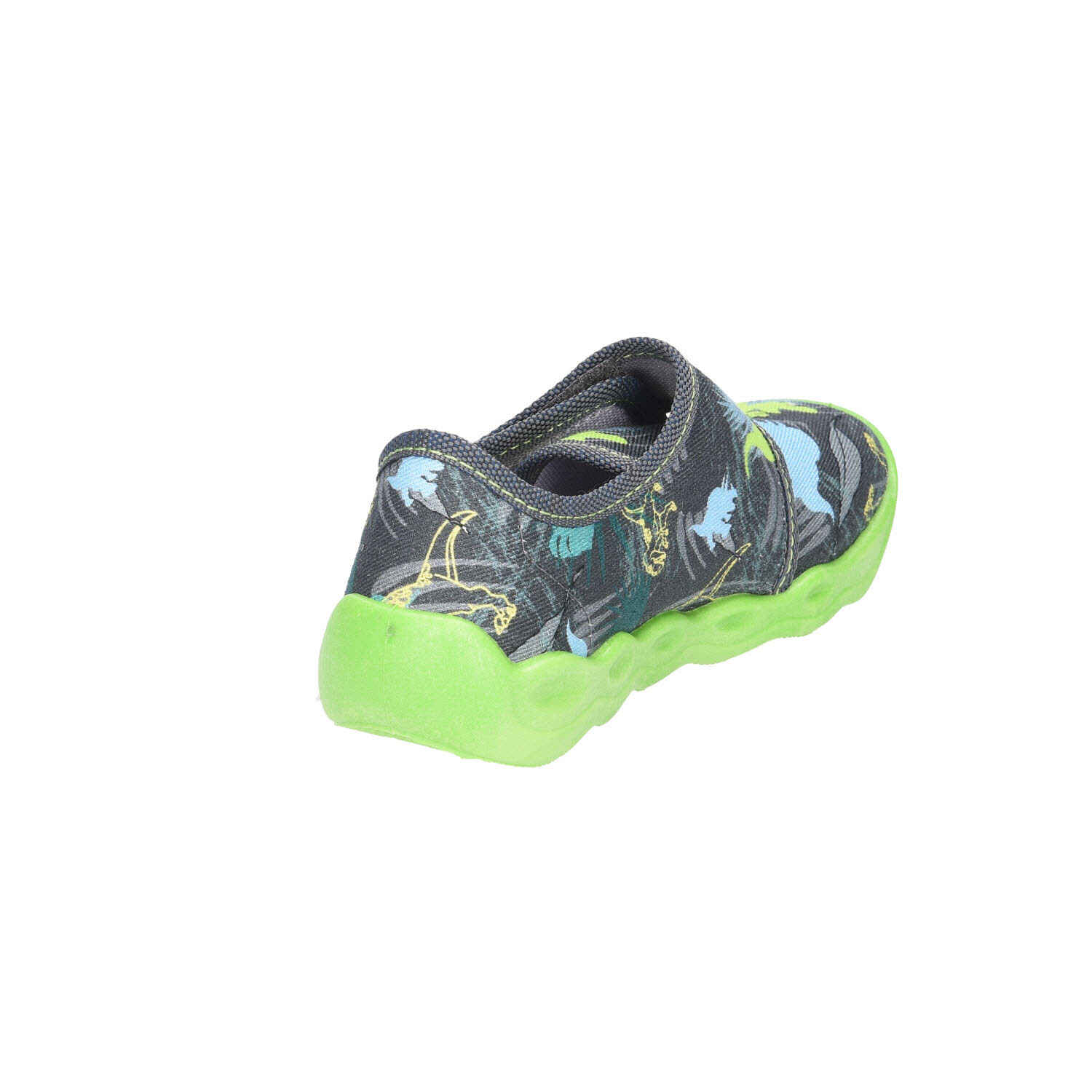 Superfit Bubble Dino Grau mehrfarbig WMS-Mittel Bild 15