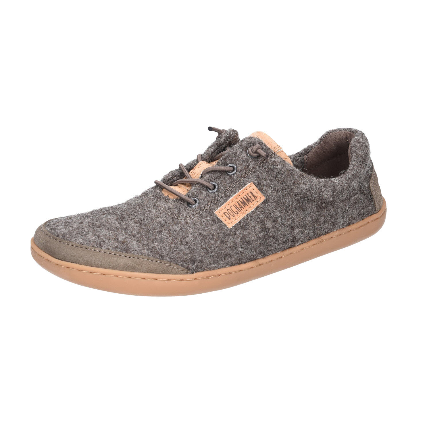 DOGHAMMER Terrar Wool | greyish grau