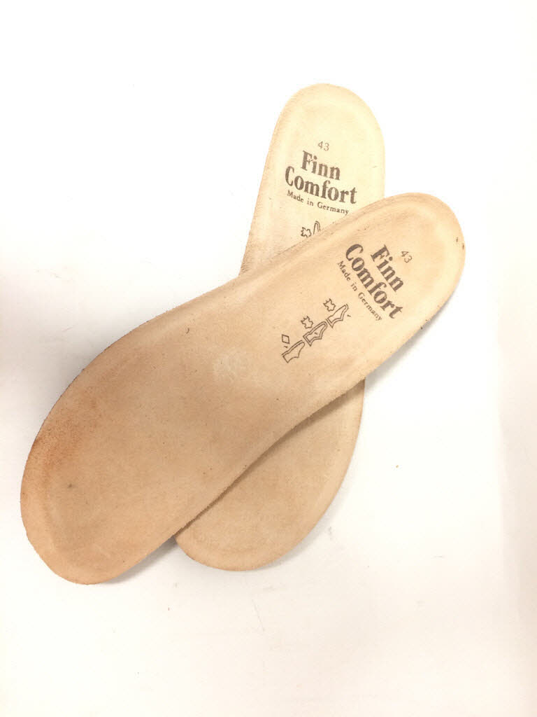 FinnComfort "Prophylaxe"gepolstert flach