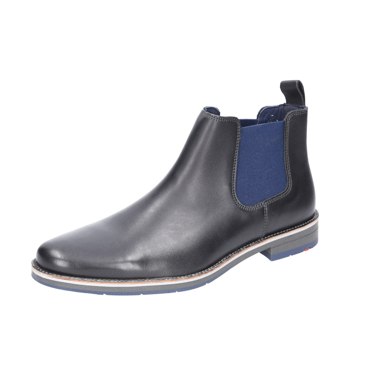 Lloyd Chelsea Calf schwarz