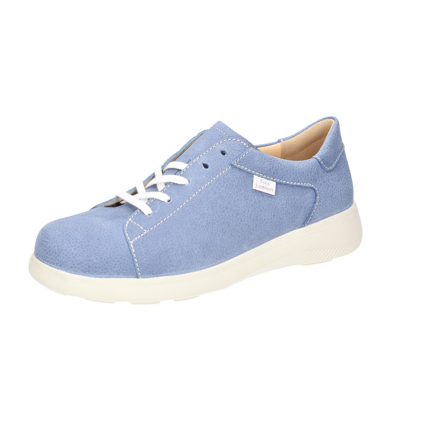 FinnComfort OAKLAND Fashion Line blau Weite H