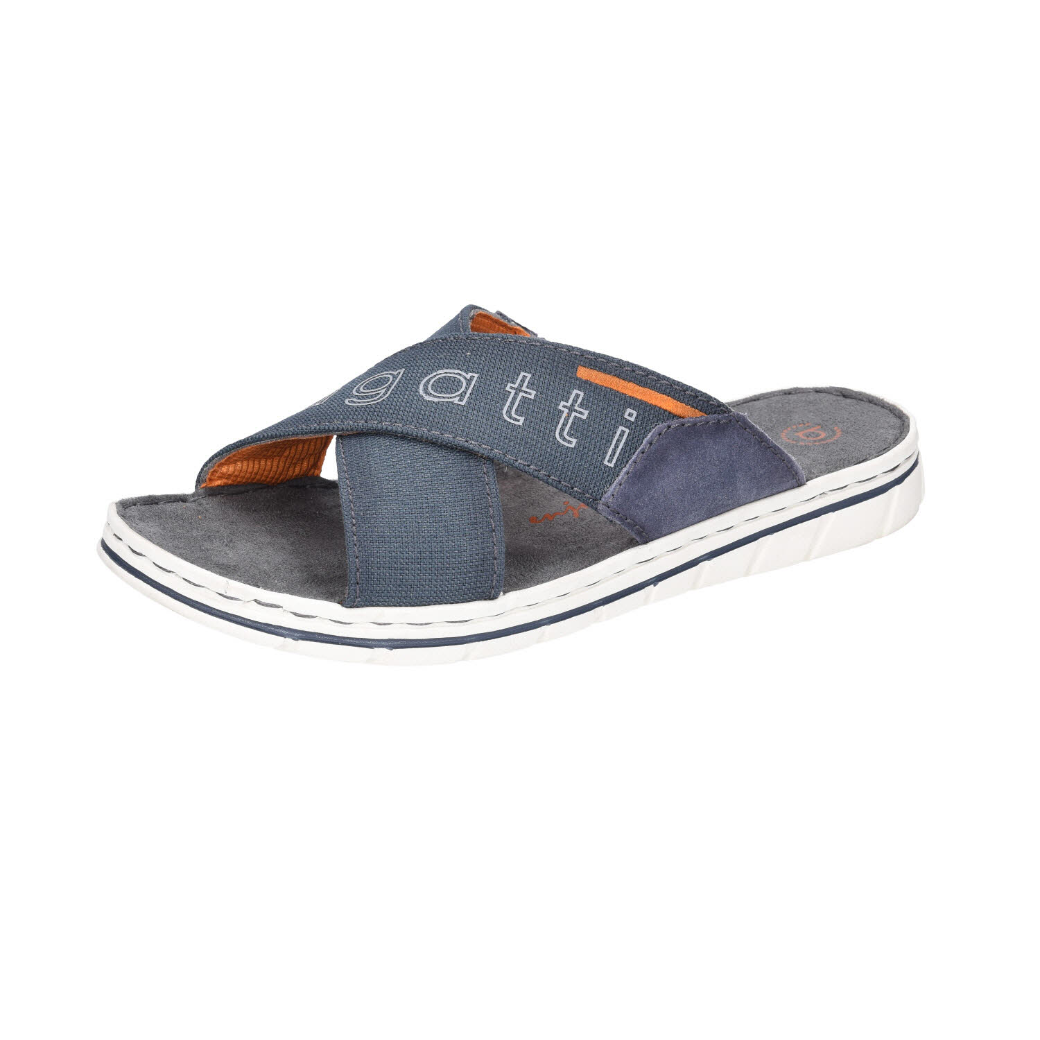 Bugatti Sani grau Bild 1