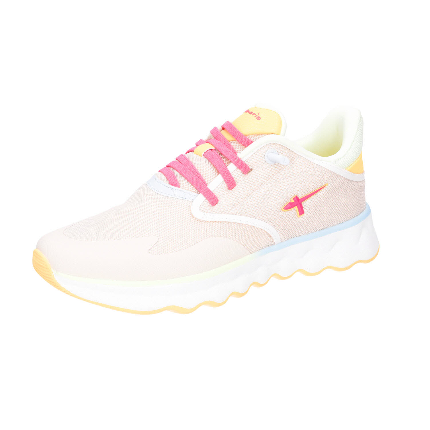 Tamaris Women Lace-up beige