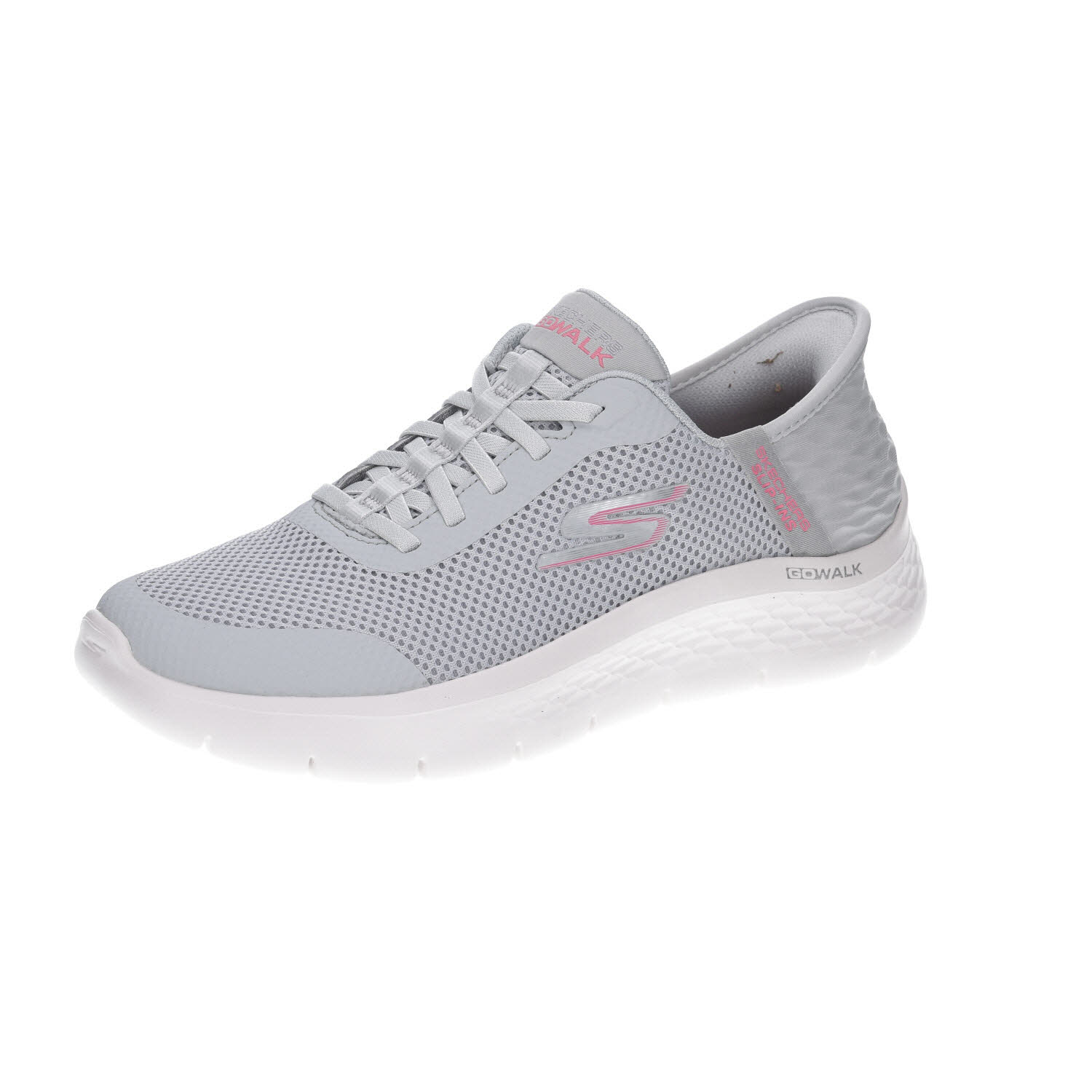 Skechers SLIP INS  GO WALK FLEX waschbar weiß