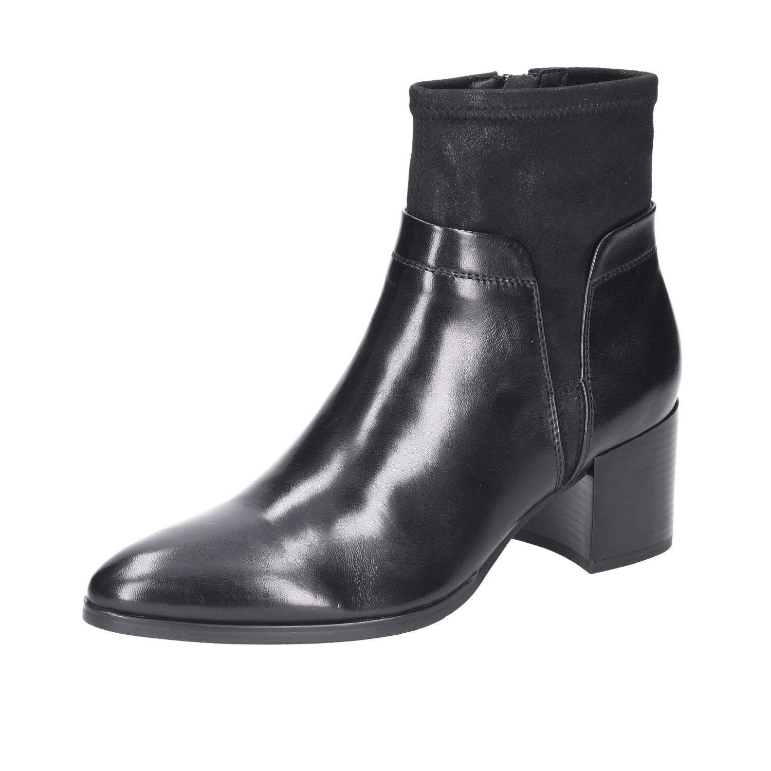 Regarde le Ciel Taylor 44 Black Stretch schwarz