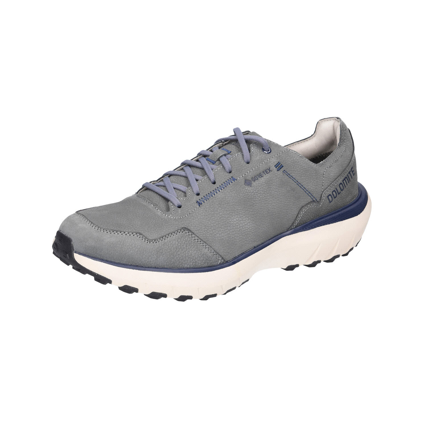 Dolomite Carezza Go Leather GTX Storm Grey grau