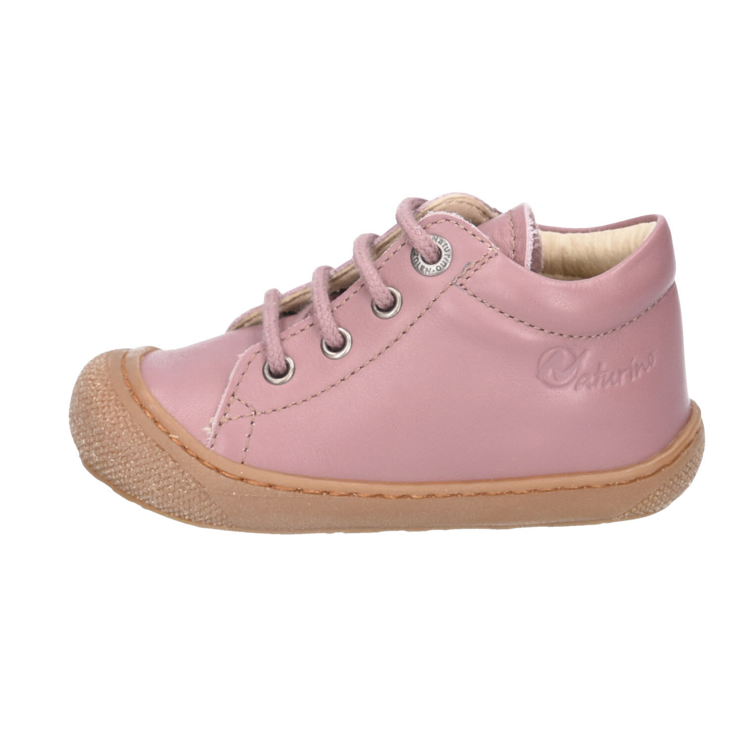 Naturino Cocoon Nappa Honey/Rose pink Bild 2