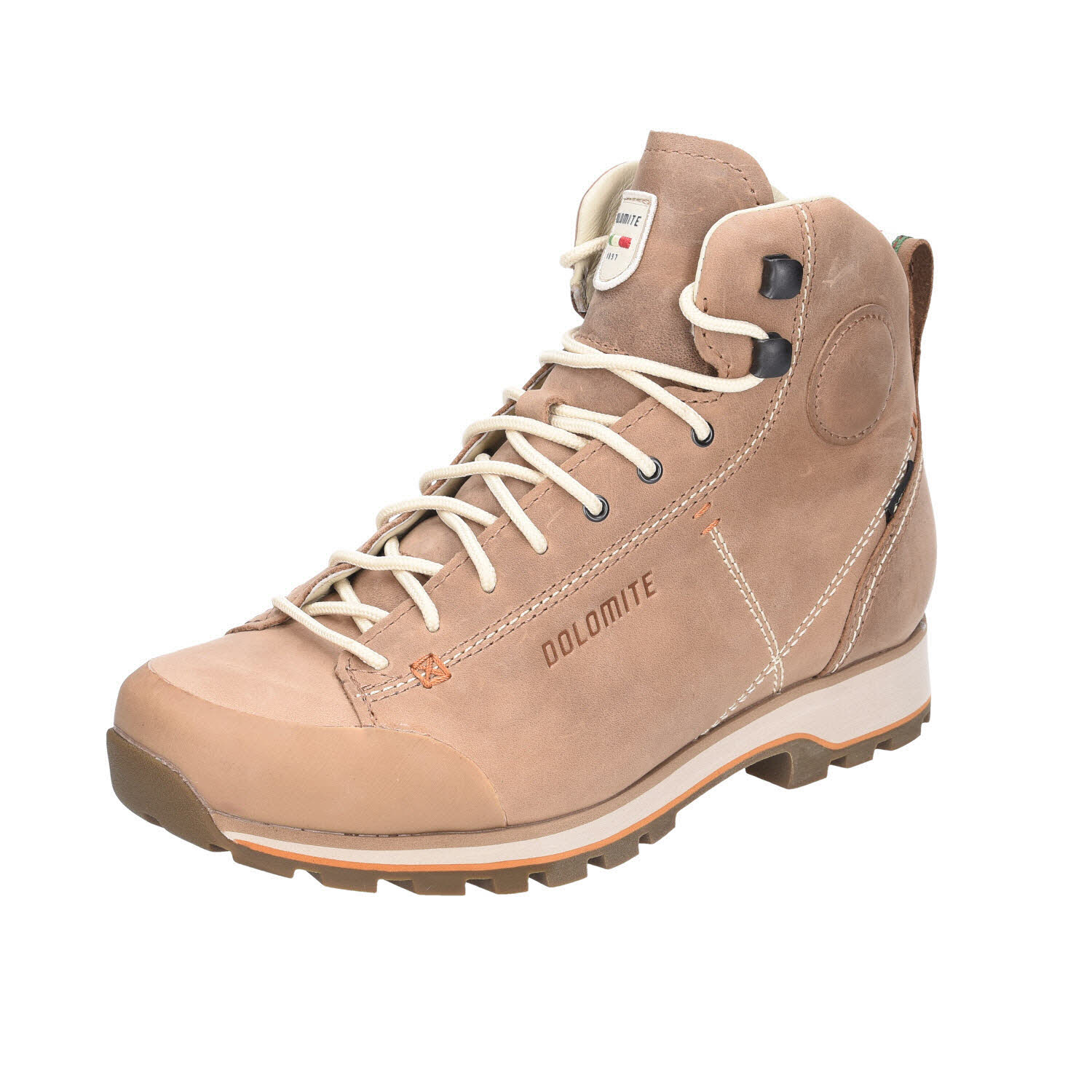 Dolomite 54 High FG GTX Gore Tex Vibram WS beige