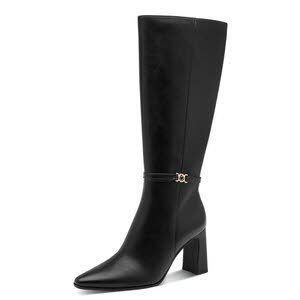 Marco Tozzi Stiefel schwarz