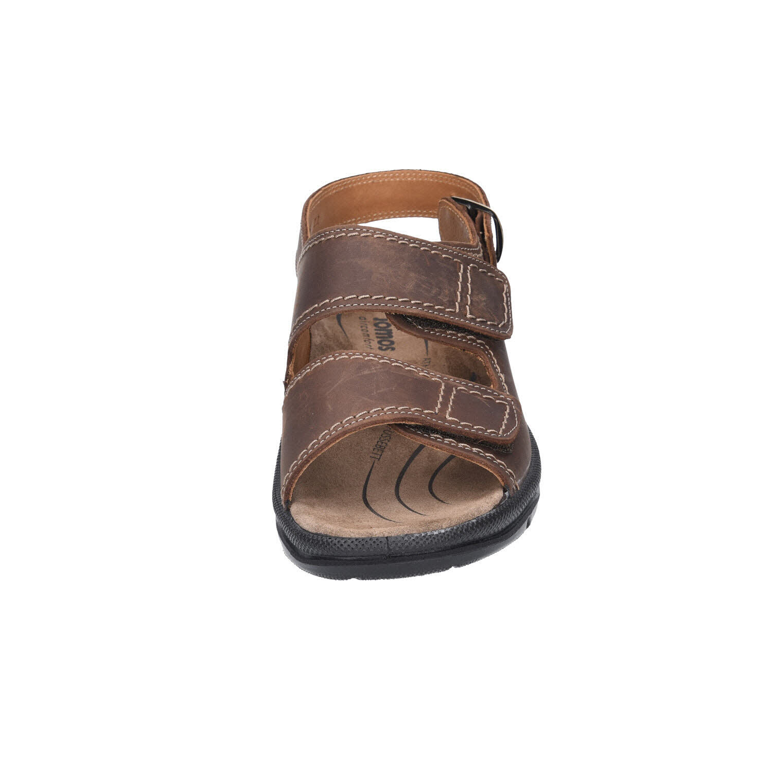 JOMOS Schuhfabrik / Mohr Activa Weite H braun Weite H Bild 3