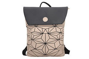 Rieker Rucksack Cameo/Maus beige