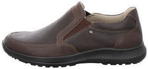 JOMOS Schuhfabrik / Mohr CAMPUS II Slipper braun Weite H