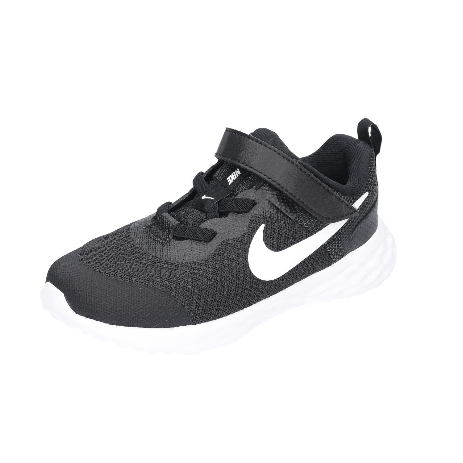 Nike Nike Revolution 6 Baby/Toddler,BLAC schwarz