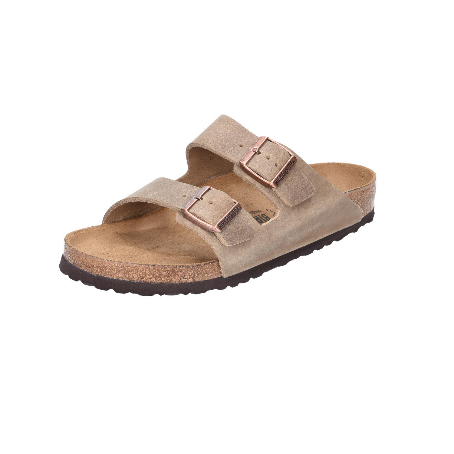 Birkenstock Arizona normal Tabacco Brown braun Bikenst normal Bild 1