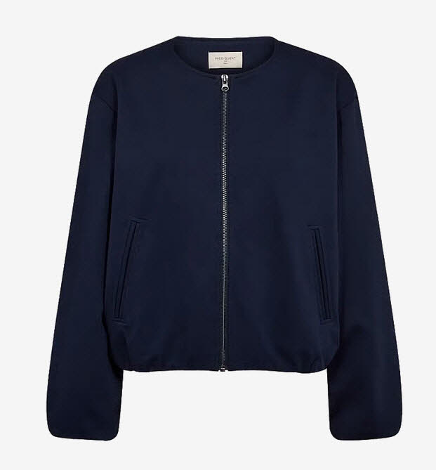 FREE/QUENT Nanni Jacket Navy