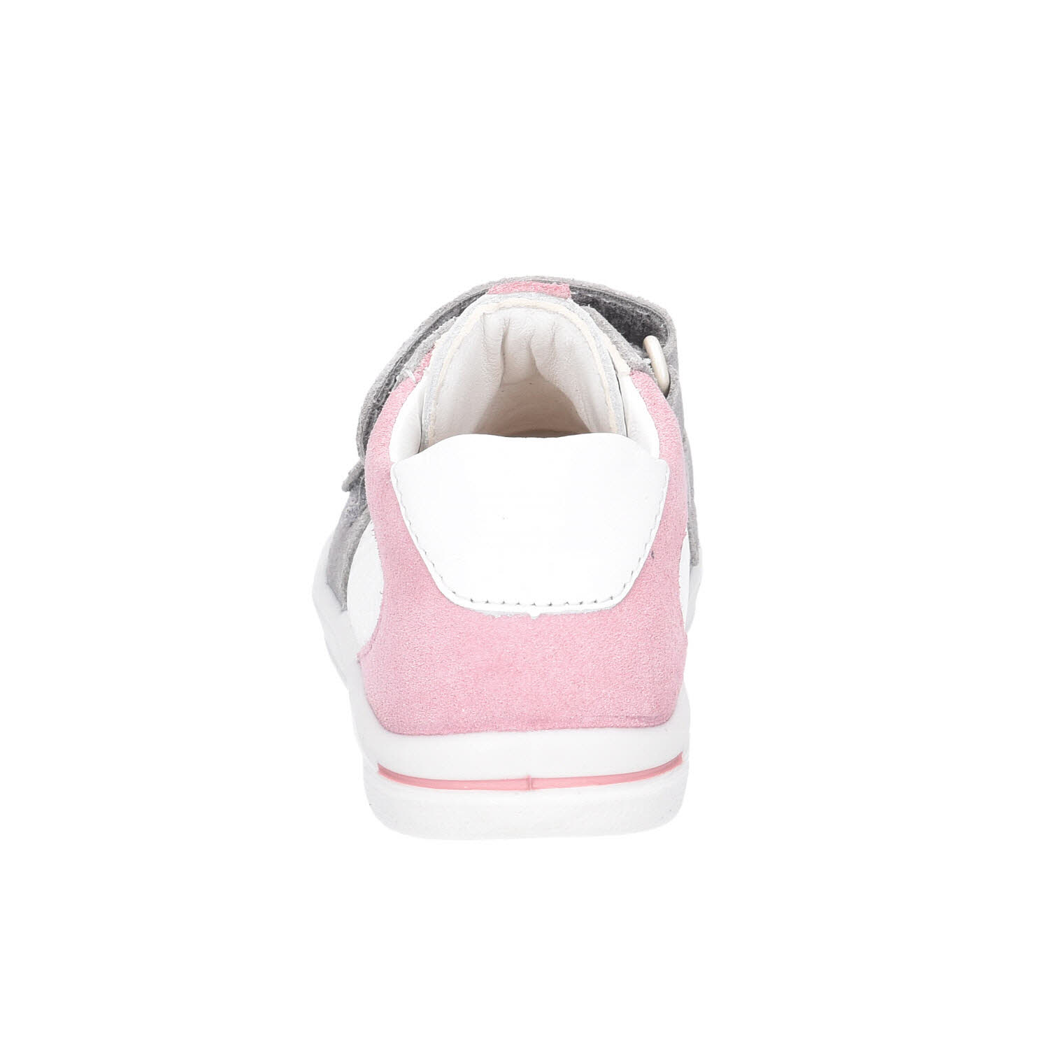 Pepino Emmo Sneaker Weiß/Mallow mehrfarbig Weite M Bild 3