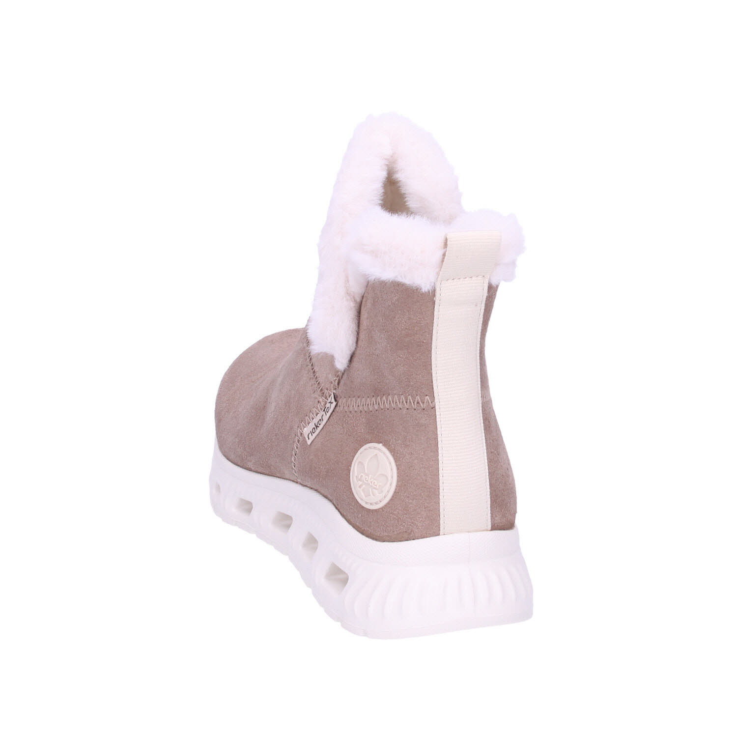 Rieker Stiefel warmfutter Weite G beige Weite G Bild 12