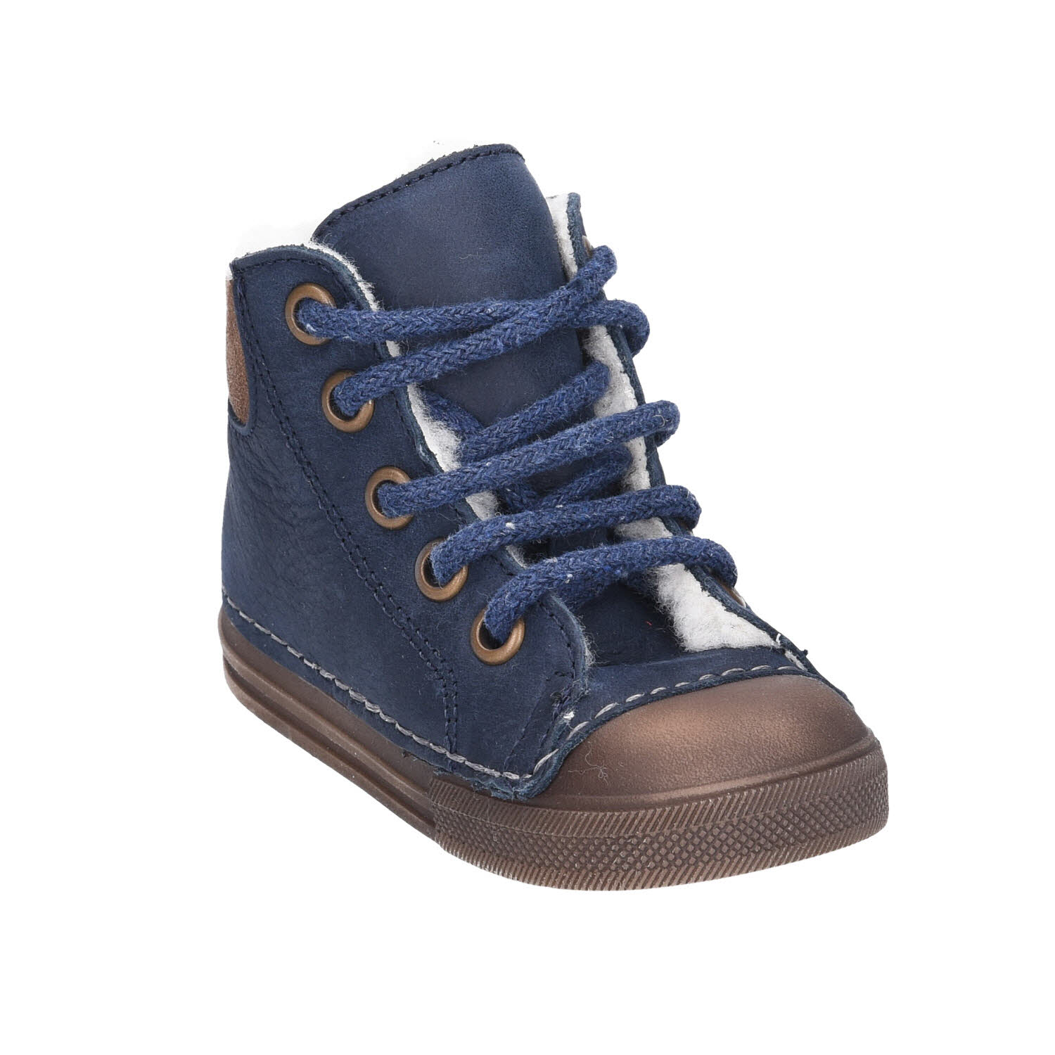 Däumling Ecki Ocean warm blau WMS-Mittel Bild 23