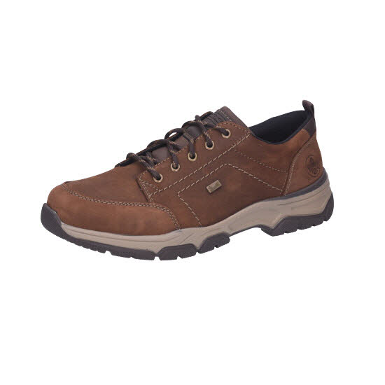 Rieker Sneaker Tex braun Weite H Bild 1