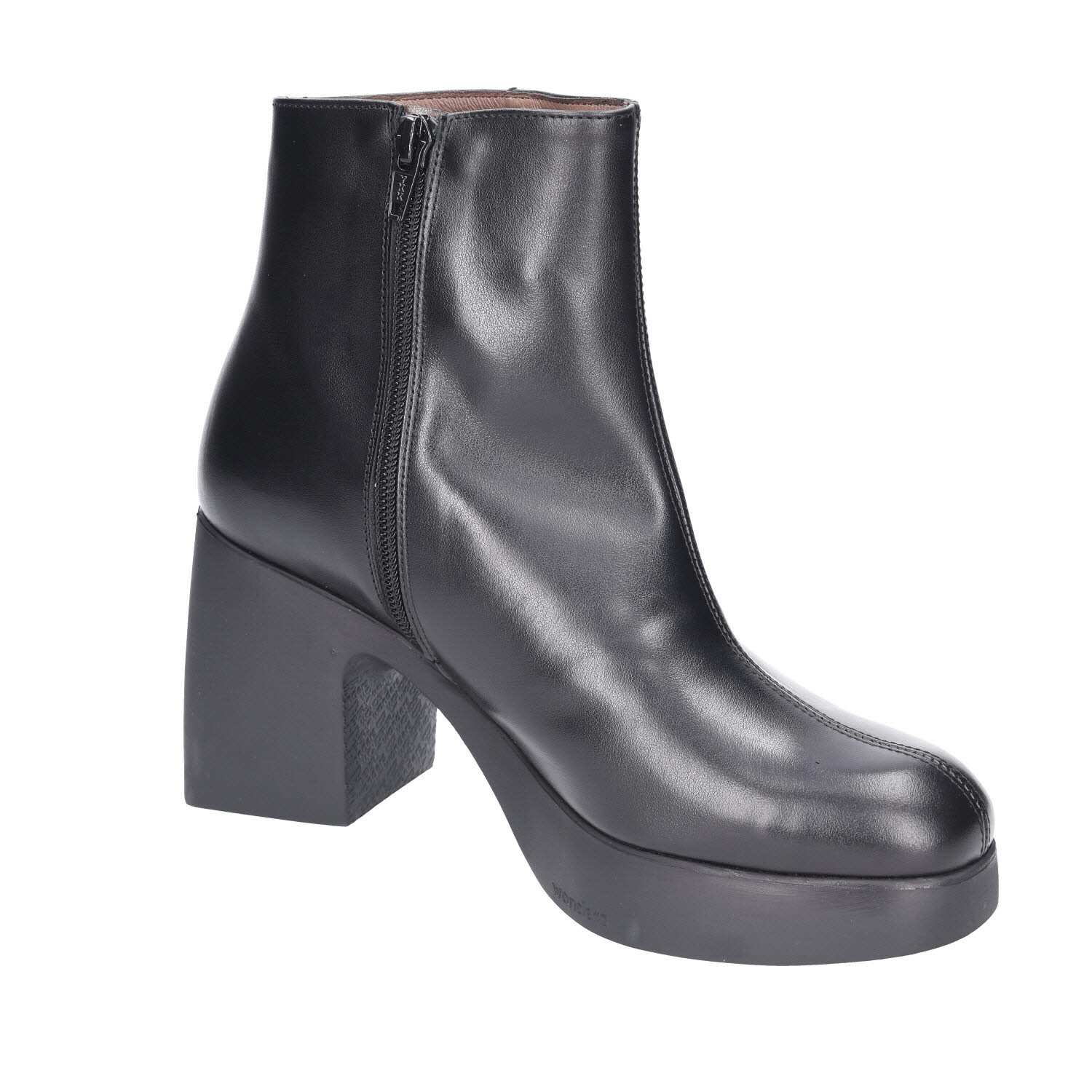 Wonders Isy Stiefeletten Negro schwarz Bild 21