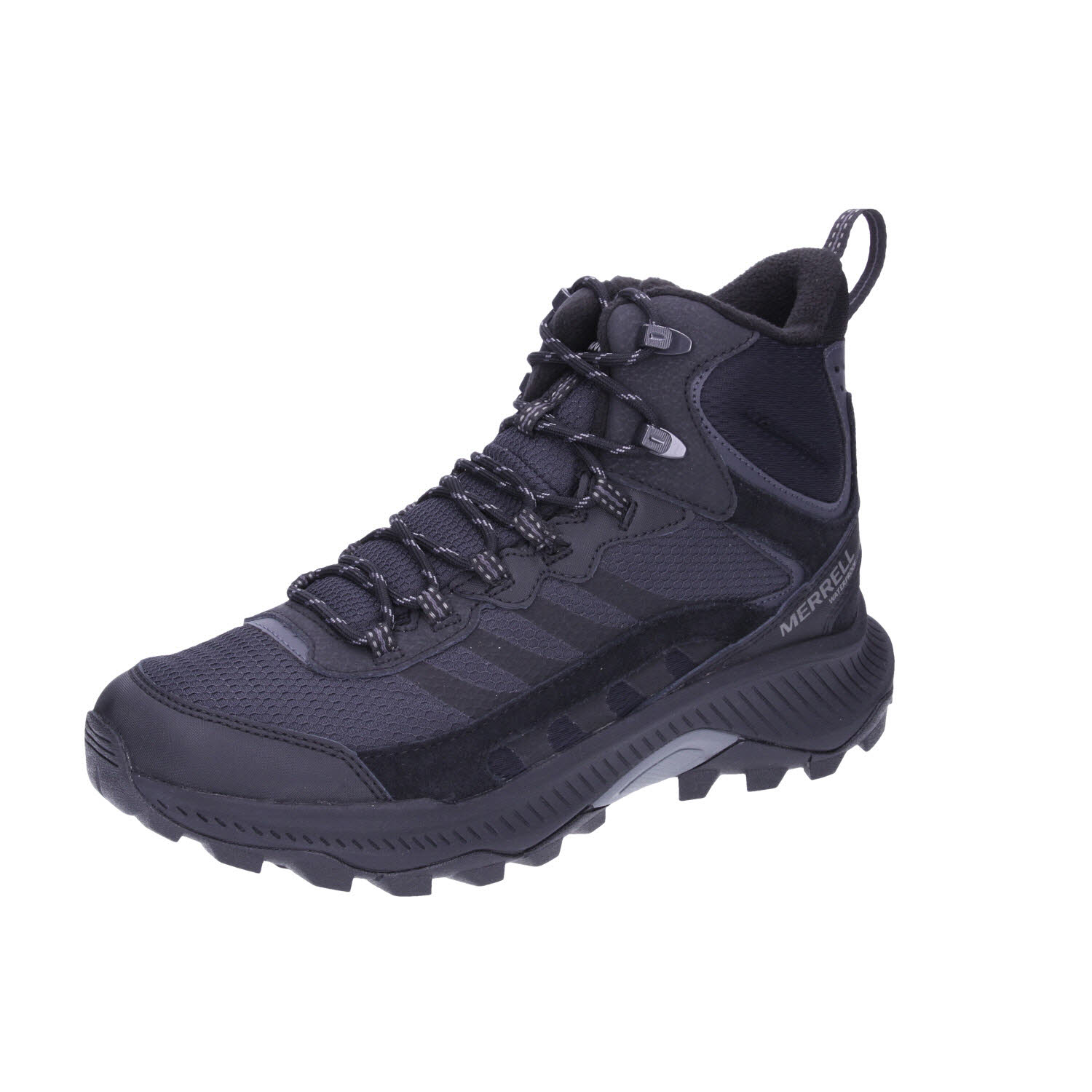 Merrell Speed Strike 2 Thermo Mid MP Black schwarz