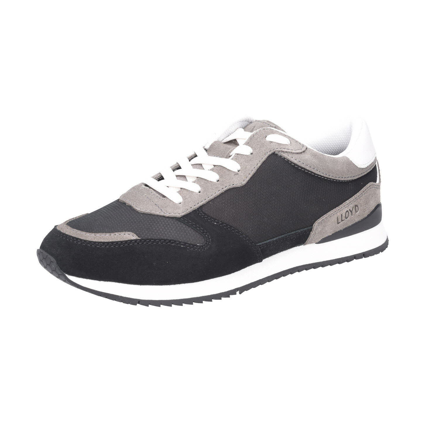 Lloyd SWIFT Strato Black/Grey/White schwarz Weite F