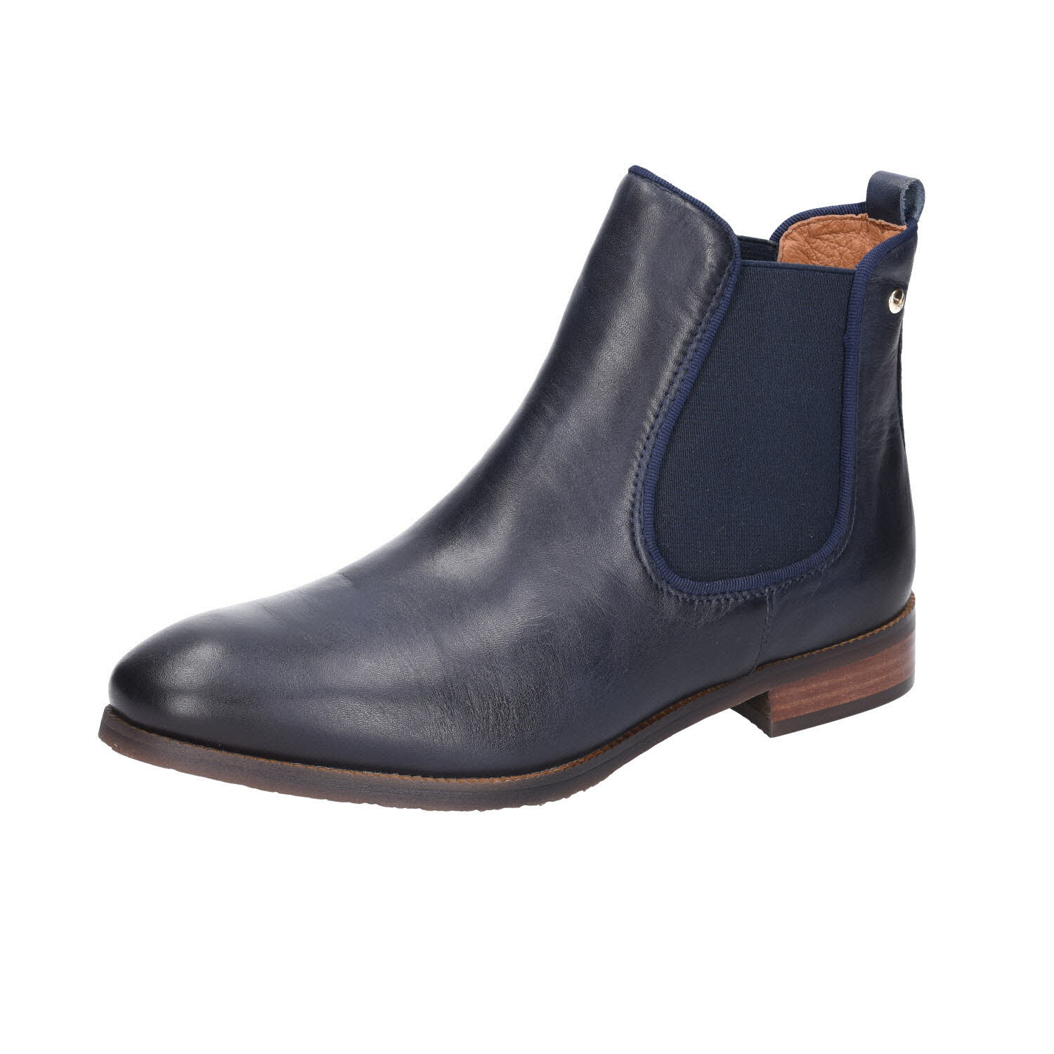 PIKOLINOS INTERNAT. Chelsea Boots Royal Space blau