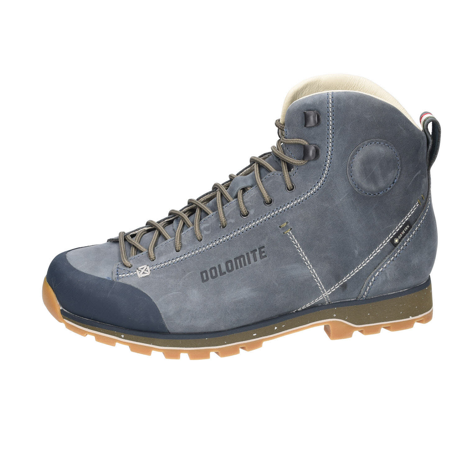 Dolomite 54 HIGH FG EVO Gore Tex blau