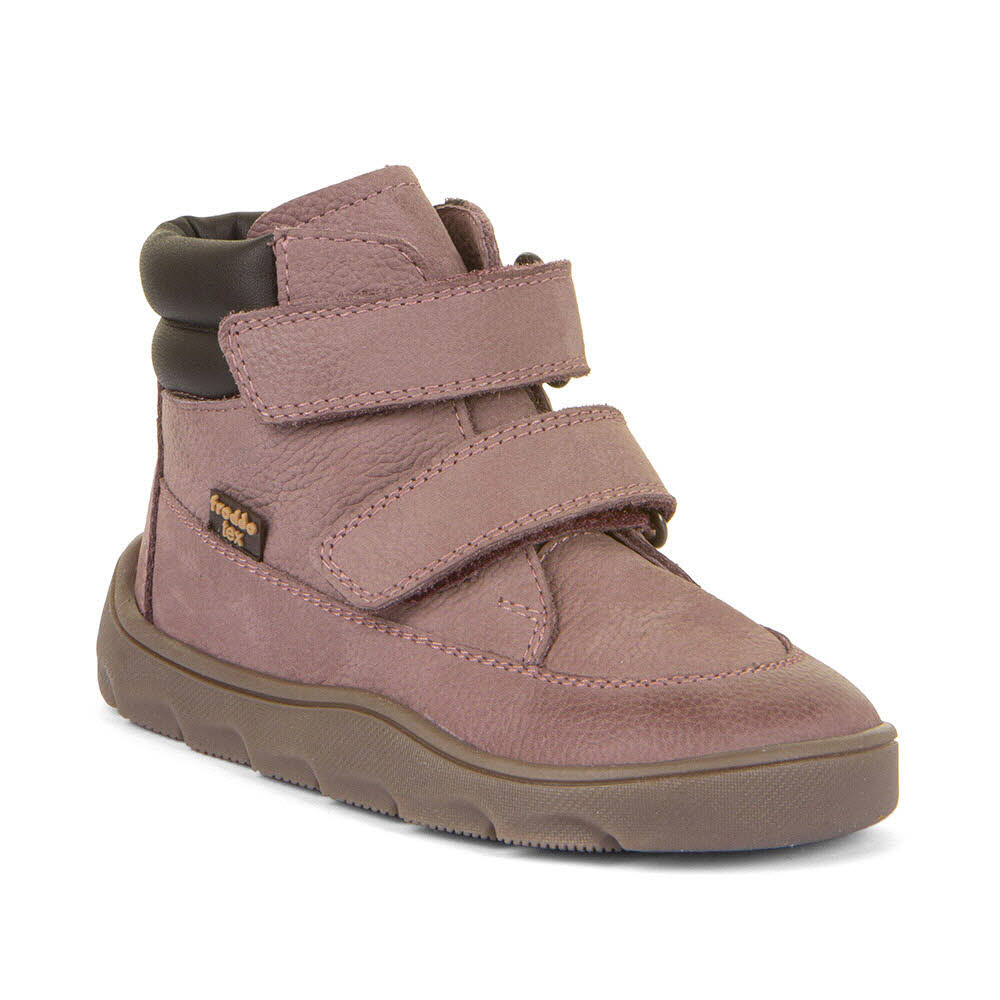 Froddo Zeru Tex Barfuss dark pink WMS-Mittel