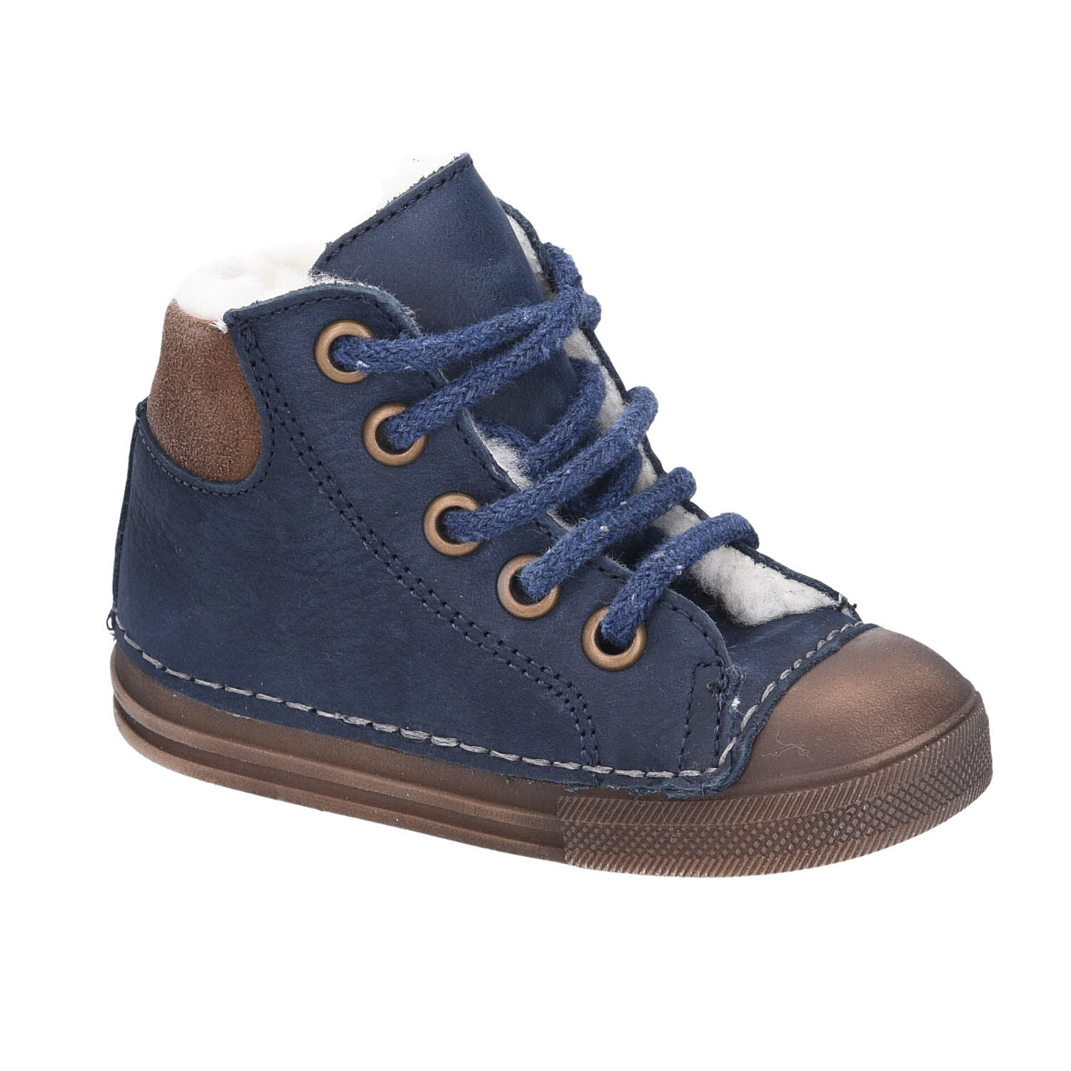 Däumling Ecki Ocean warm blau WMS-Mittel Bild 21
