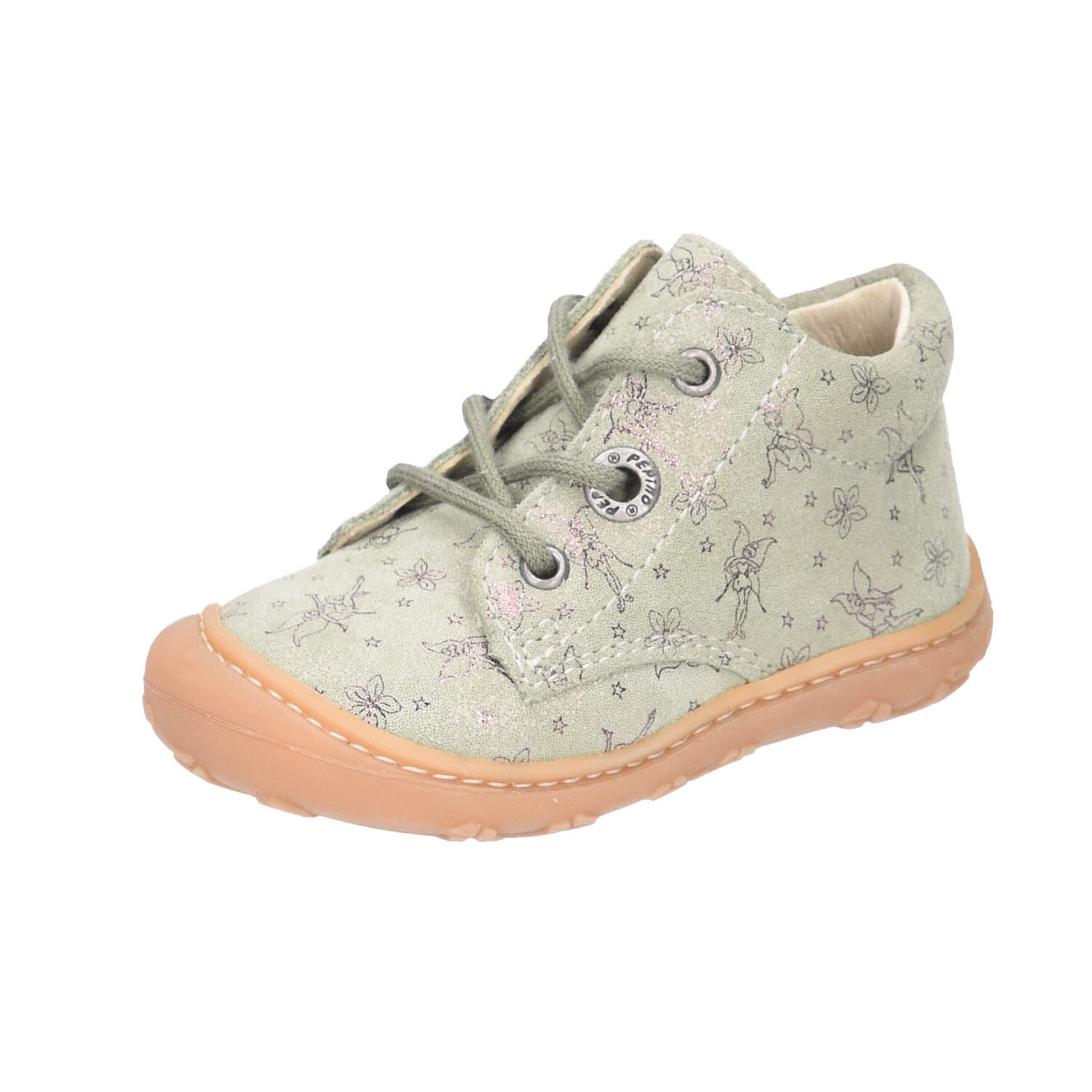 Pepino DOTS Weite M grün WMS-Mittel Bild 1