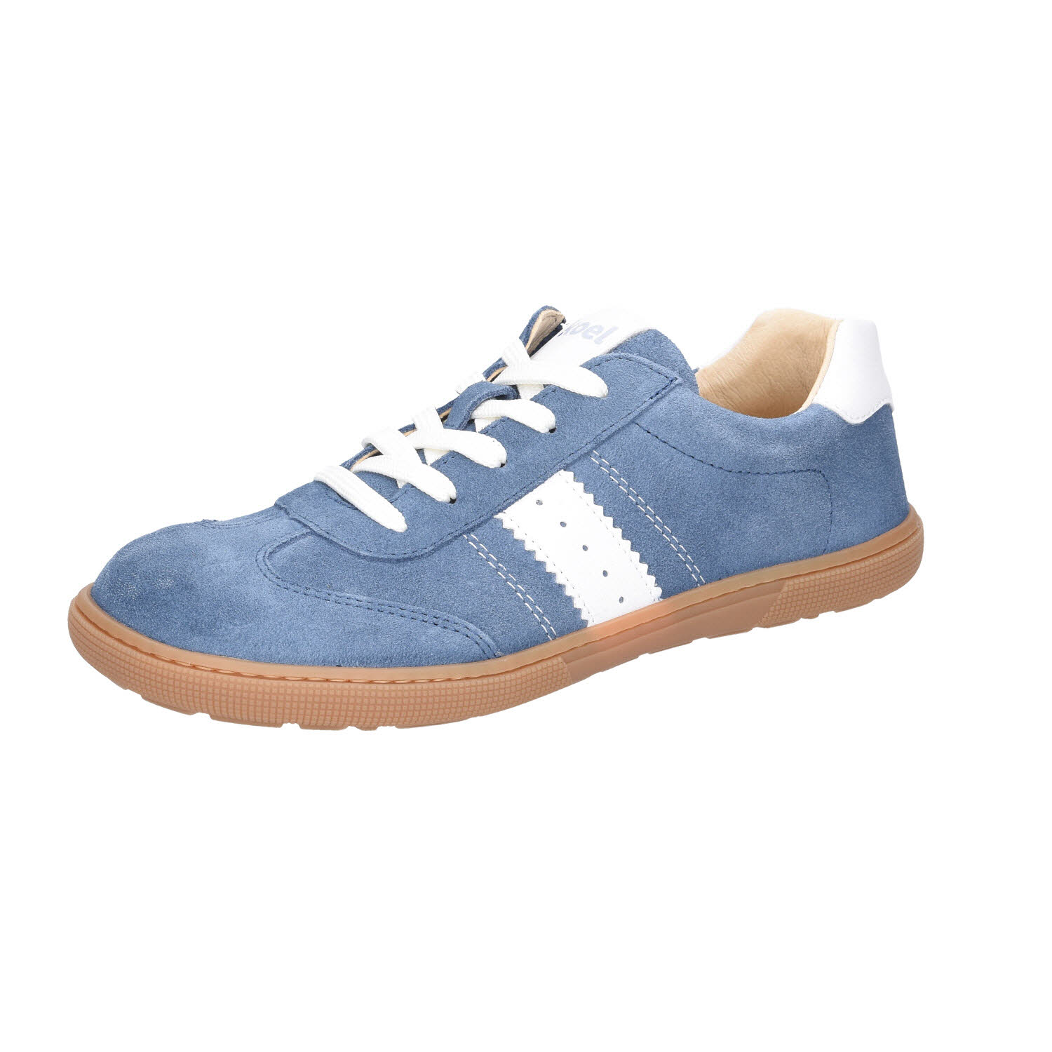 Koel4Kids Bernardo Barfuss blau