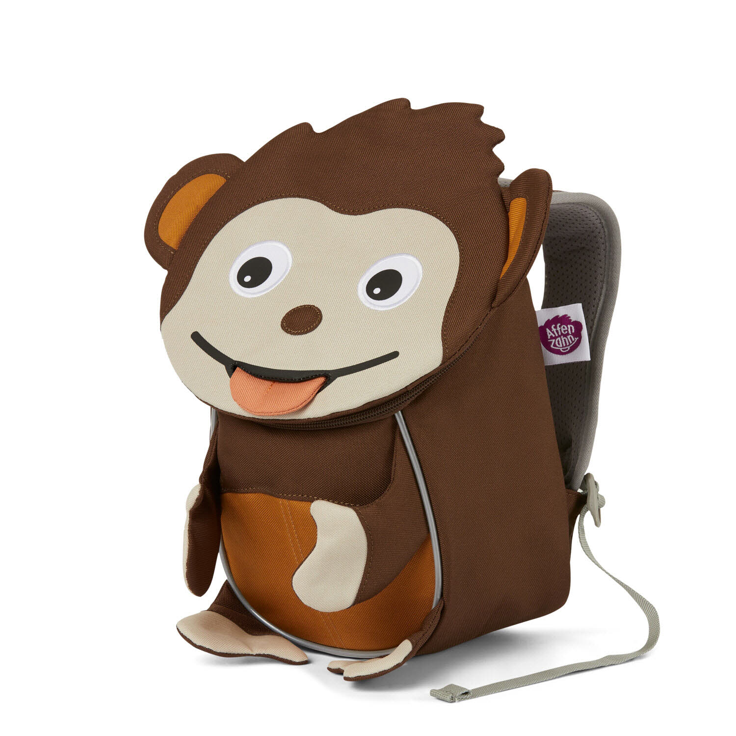 Affenzahn Small Friend Backpack Affenzahn braun