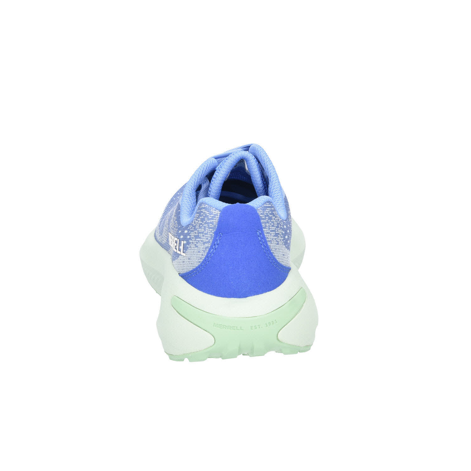 Merrell Morphlite Cornflower Pear Trail Running blau Bild 4