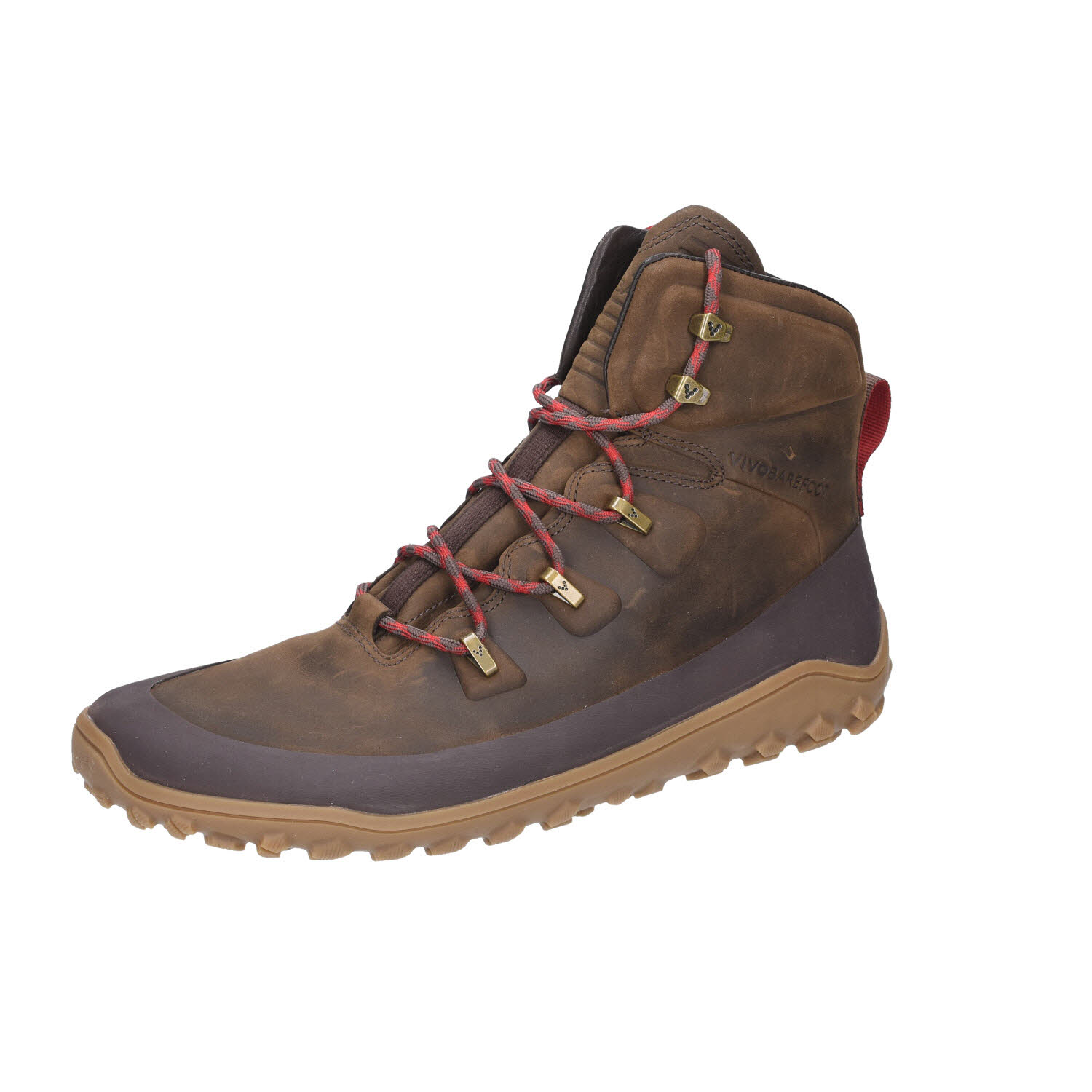 Vivobarefoot Tracker Leather AT Bracken Mens braun