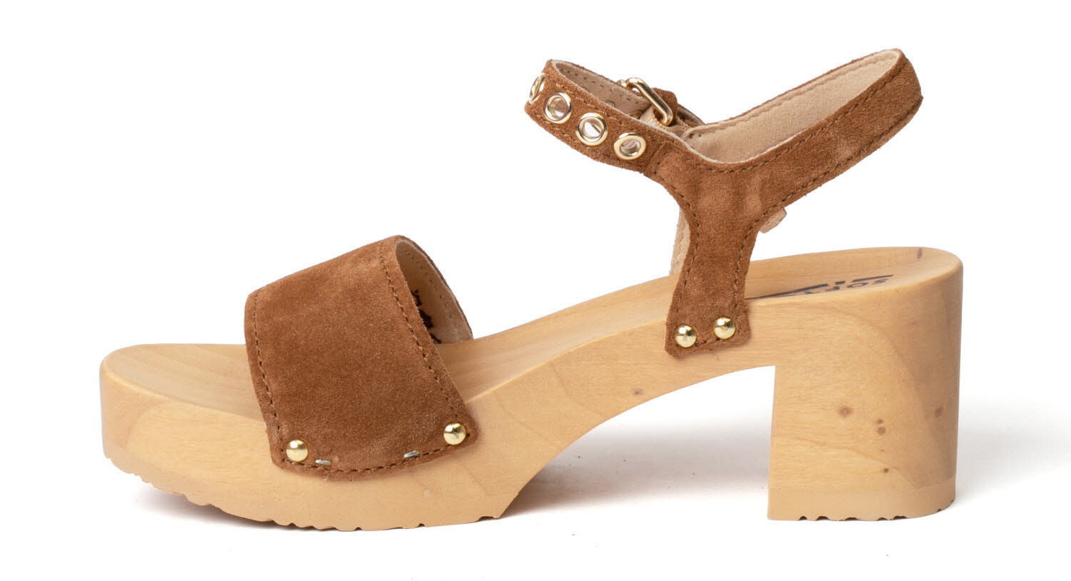 Softclox HELMINA Kaschmir whiskey braun