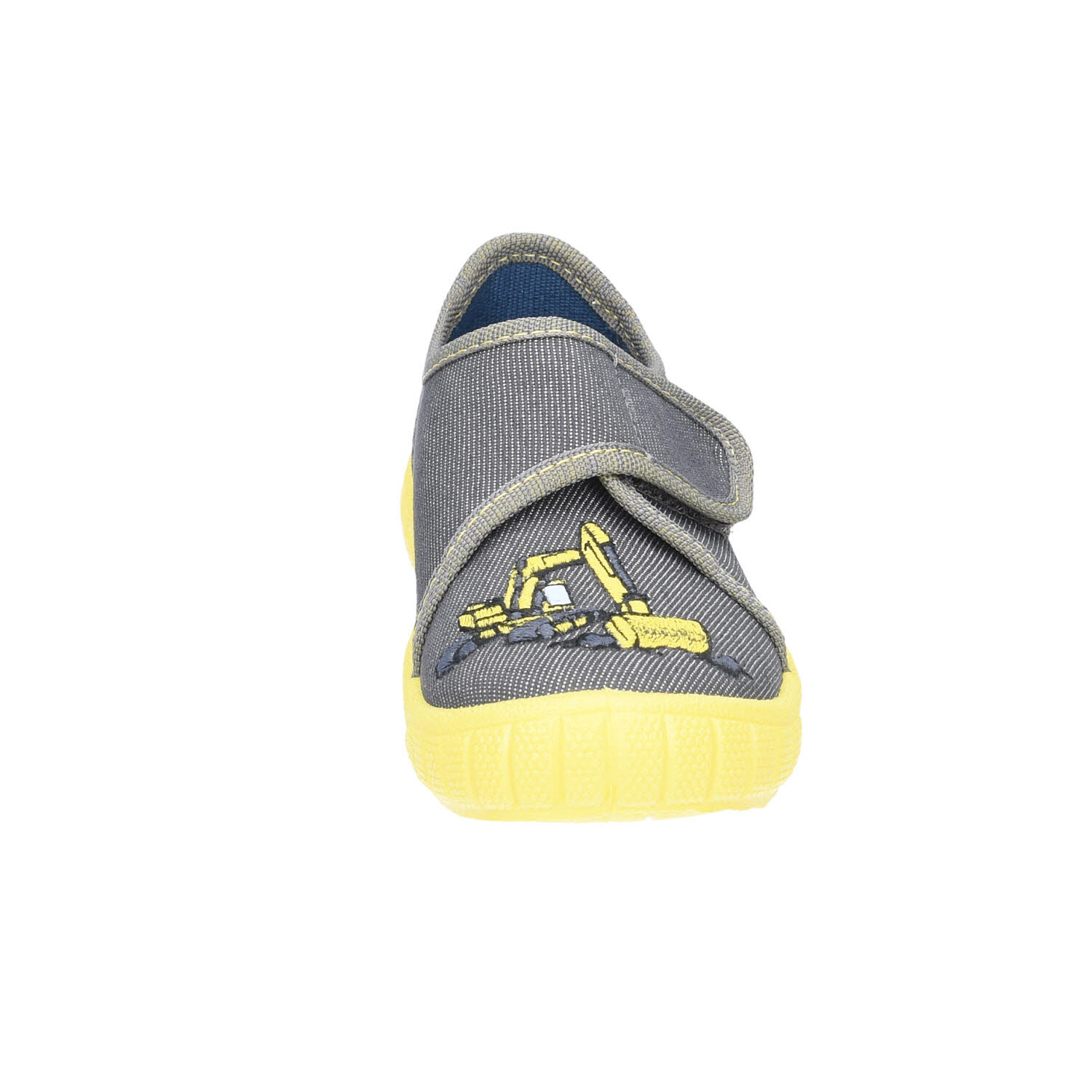 Superfit Bill Bagger Grau/Gelb grau WMS-Mittel Bild 5