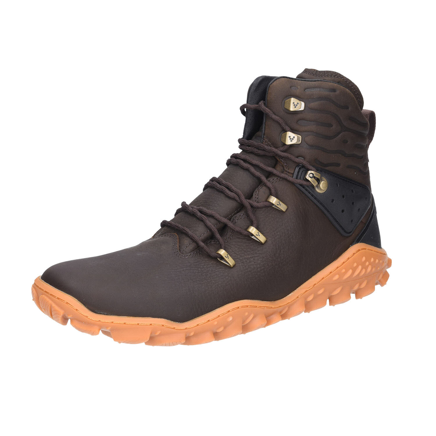 Vivobarefoot Tracker Forest ESC Bracken braun