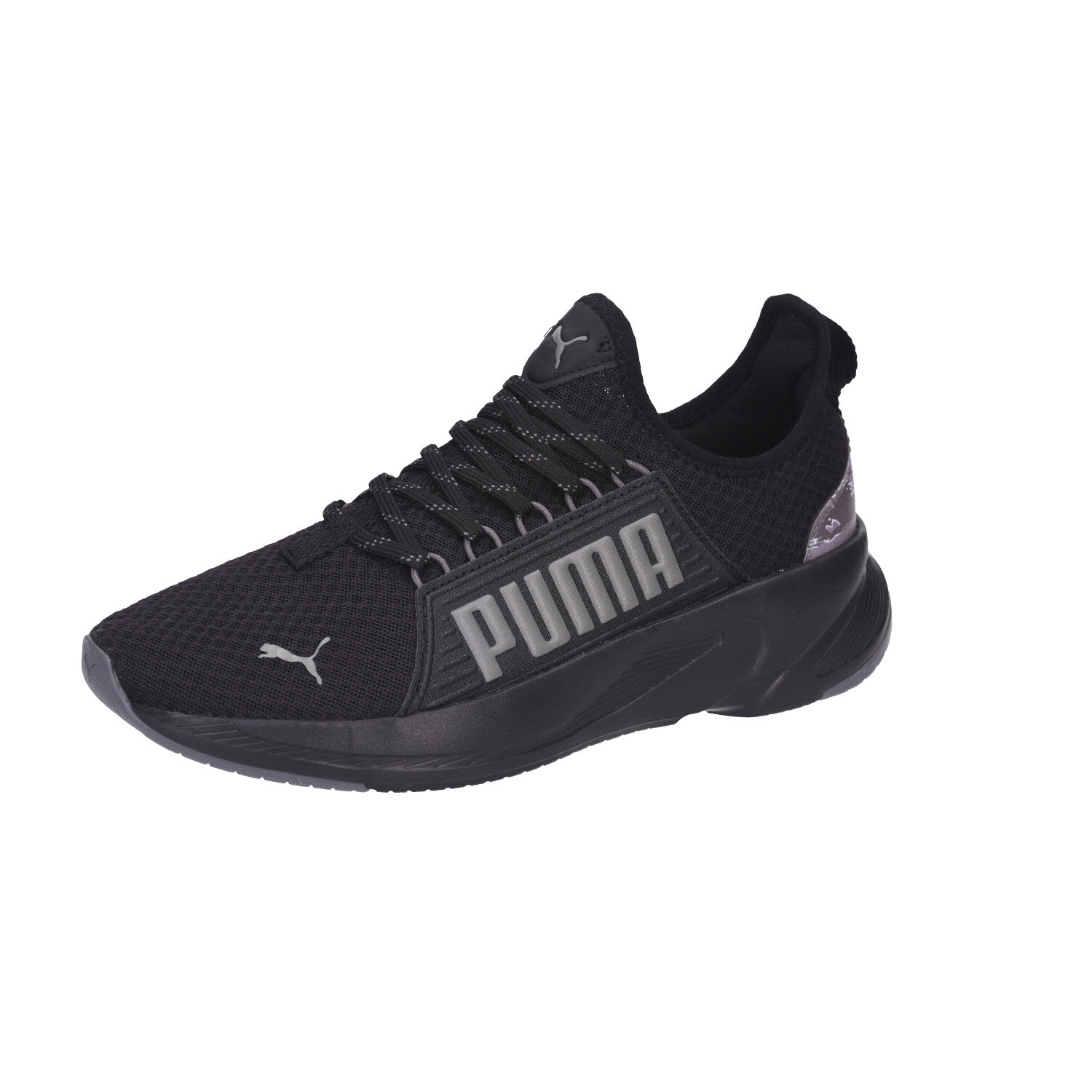 Puma Softride Premier Slip On T BLACK