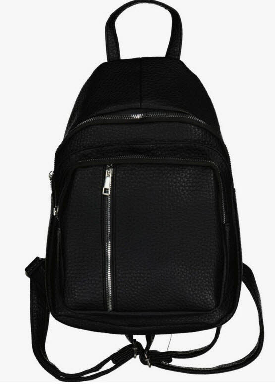 Dernier Rucksack Small Navy blau