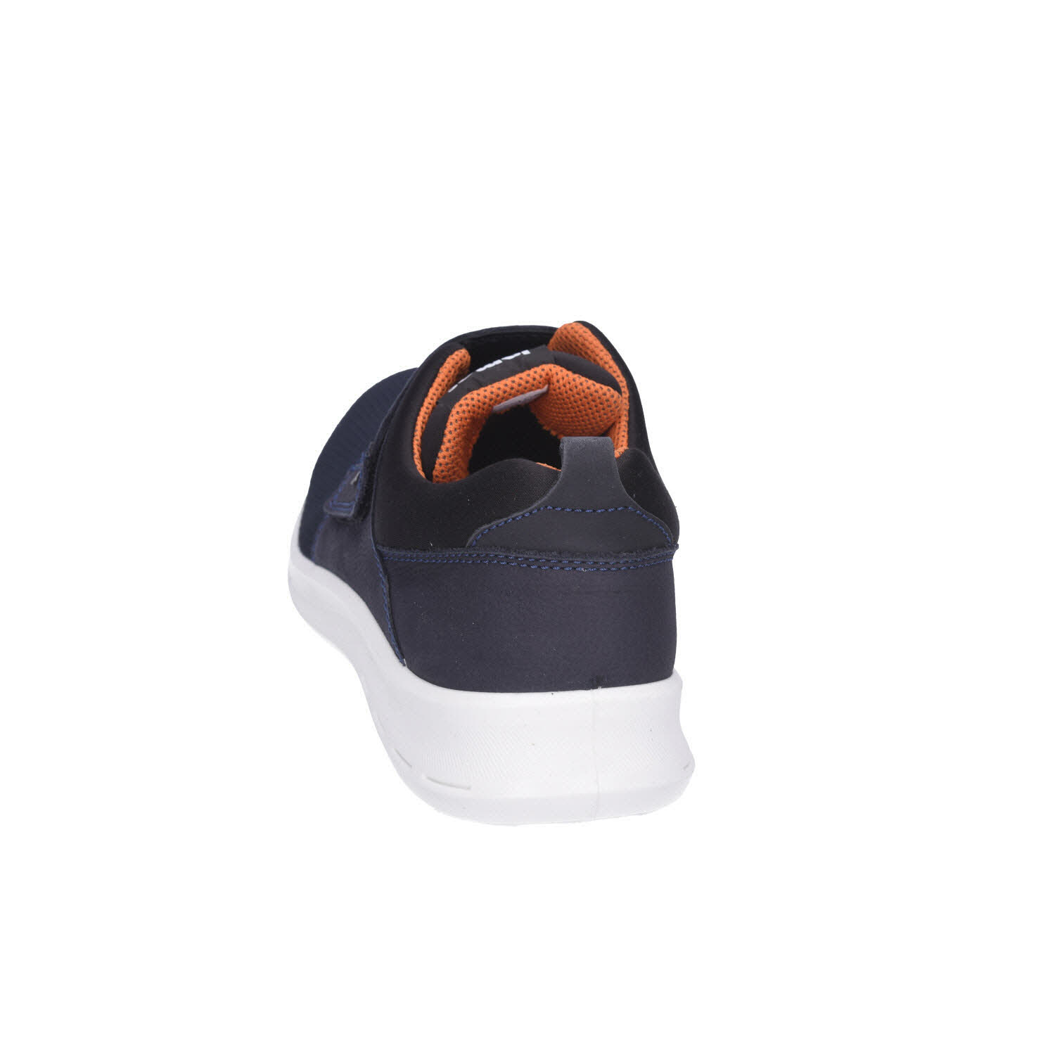 JOMOS Schuhfabrik / Mohr Slipper Starter Leder blau Weite H Bild 4