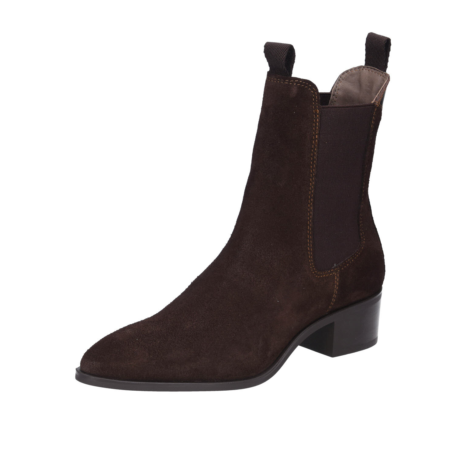 Gant St. Broomly G399 Espresso Brown Suede braun