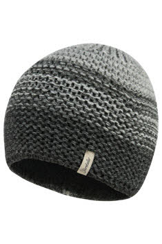 Sterntaler Strickmütze Farbverlauf anth.melange