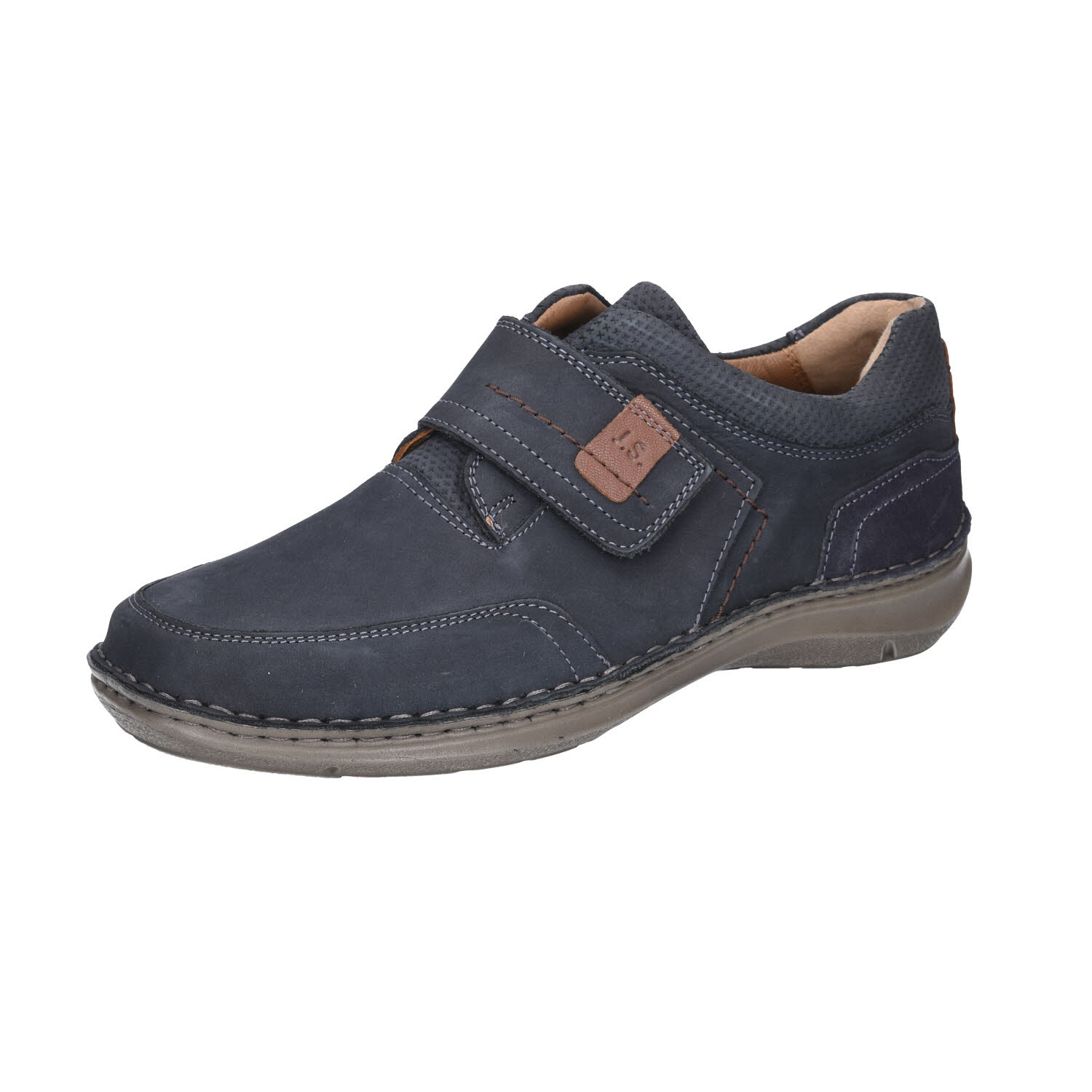 Josef Seibel New Anvers 83  Weite K Indigo blau Weite K