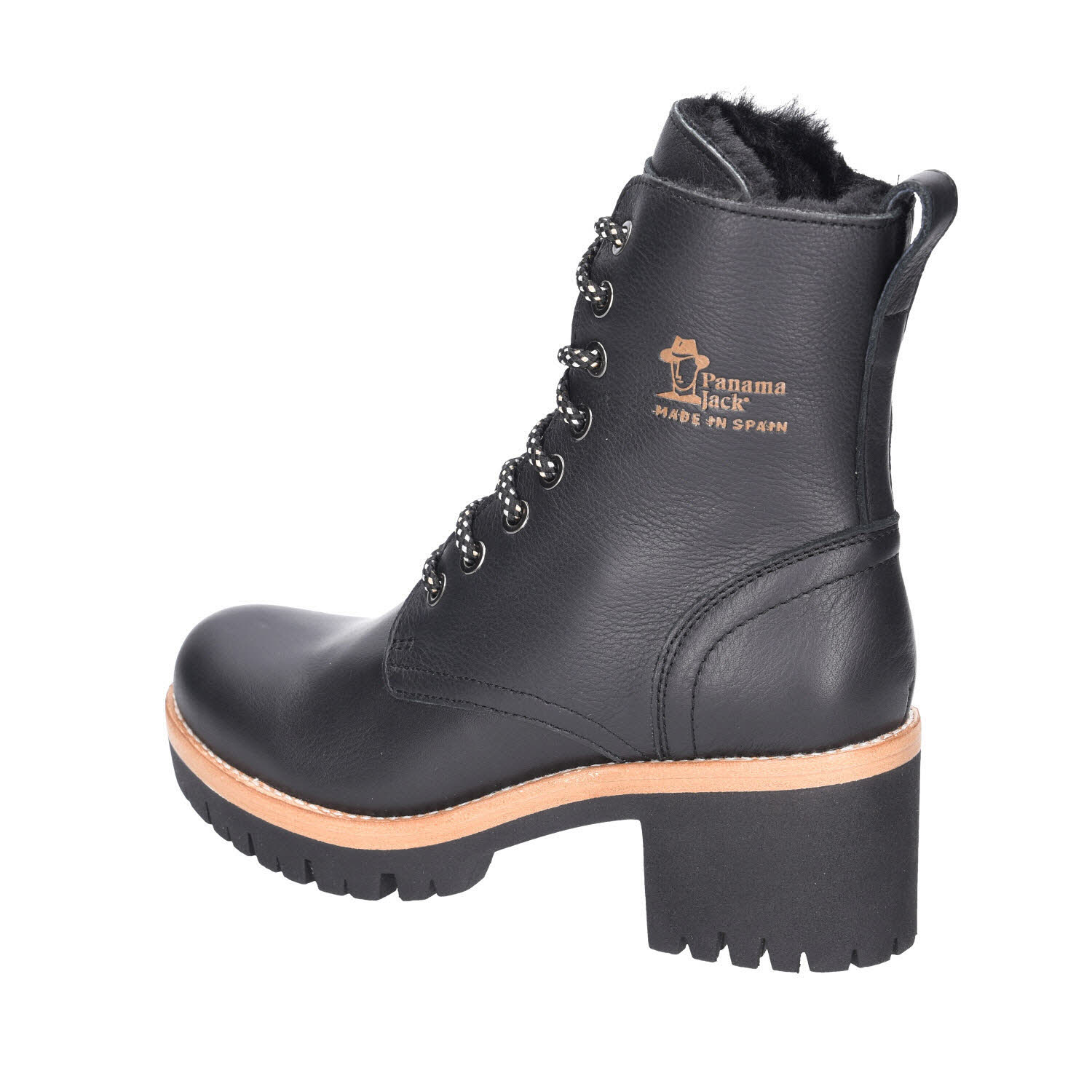 Panama Jack Padma B11 Napa Negro Black schwarz Bild 12