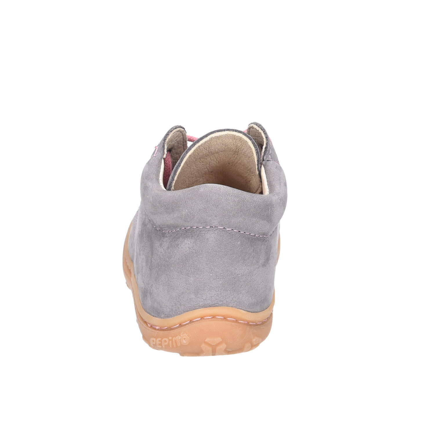 Pepino CORY Weite S Graphit Rosa grau WMS-Schmal Bild 3